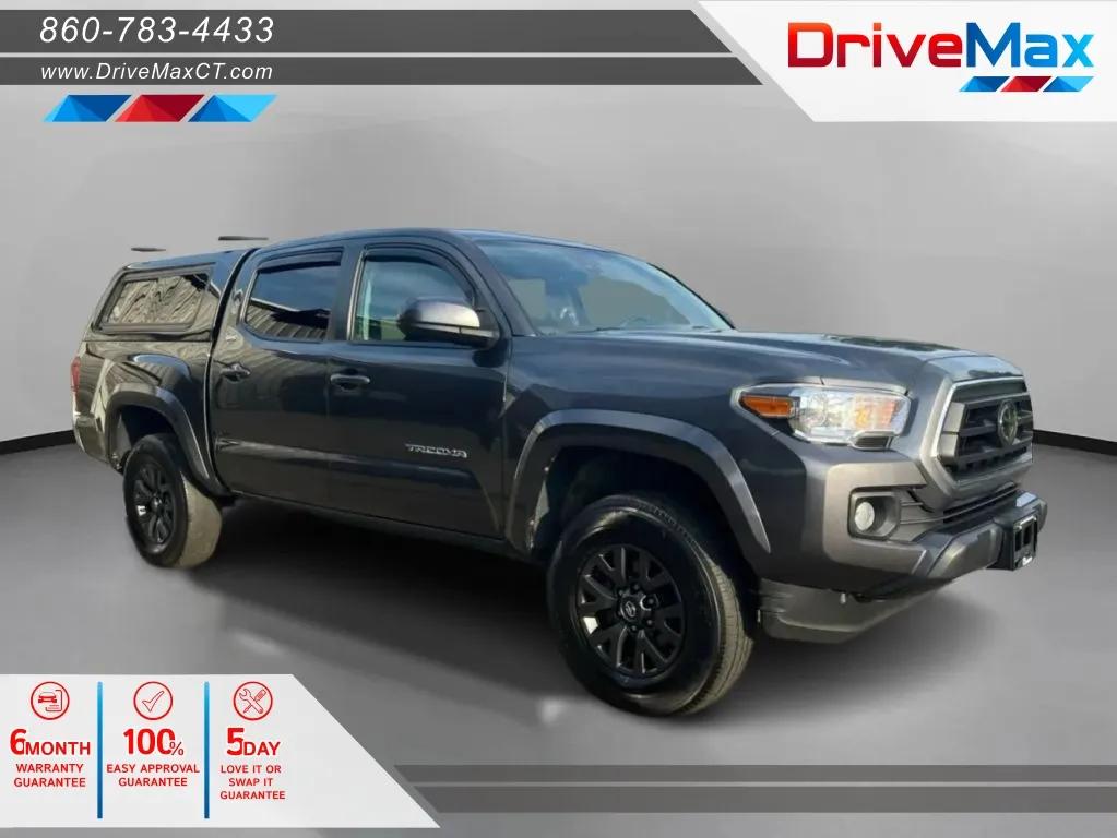 toyota tacoma 2021 3TMCZ5AN5MM419300 image toyota tacoma 2021 3TMCZ5AN5MM419300 image