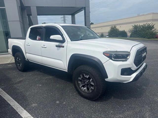 toyota tacoma 2021 3TMCZ5AN2MM450018 image toyota tacoma 2021 3TMCZ5AN2MM450018 image