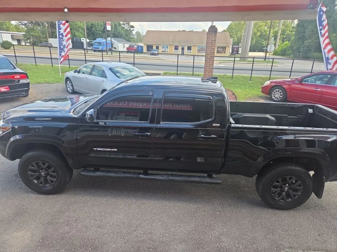 toyota tacoma 2021 3TYBZ5DN9MT000183 image toyota tacoma 2021 3TYBZ5DN9MT000183 image