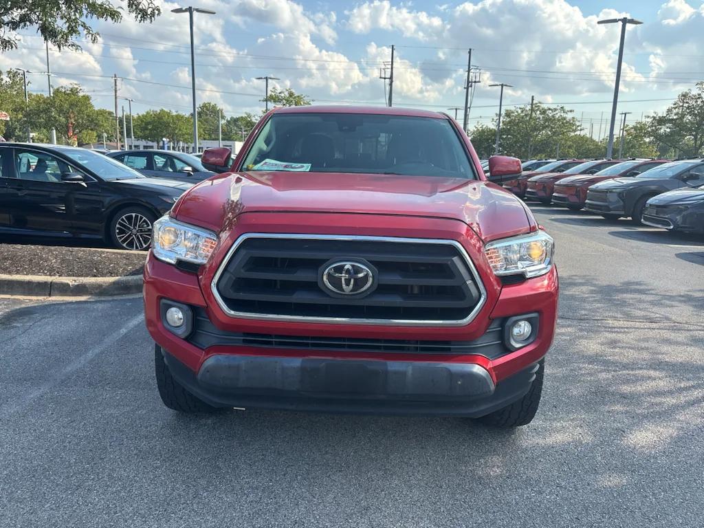 toyota tacoma 2021 3TYAZ5CN3MT011788 image toyota tacoma 2021 3TYAZ5CN3MT011788 image