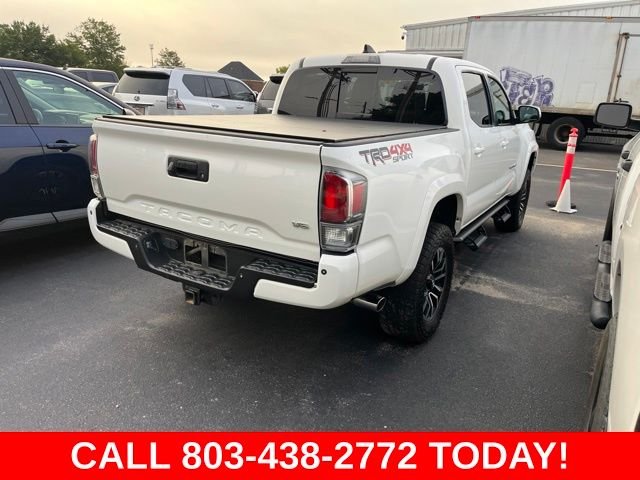 toyota tacoma 2021 3TMCZ5AN6MM415935 image toyota tacoma 2021 3TMCZ5AN6MM415935 image