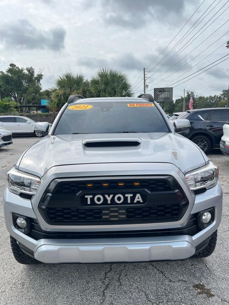 toyota tacoma 2021 5TFCZ5AN8MX276398 image toyota tacoma 2021 5TFCZ5AN8MX276398 image