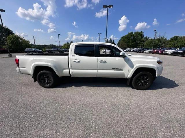 toyota tacoma 2021 3TYDZ5BN1MT004787 image toyota tacoma 2021 3TYDZ5BN1MT004787 image