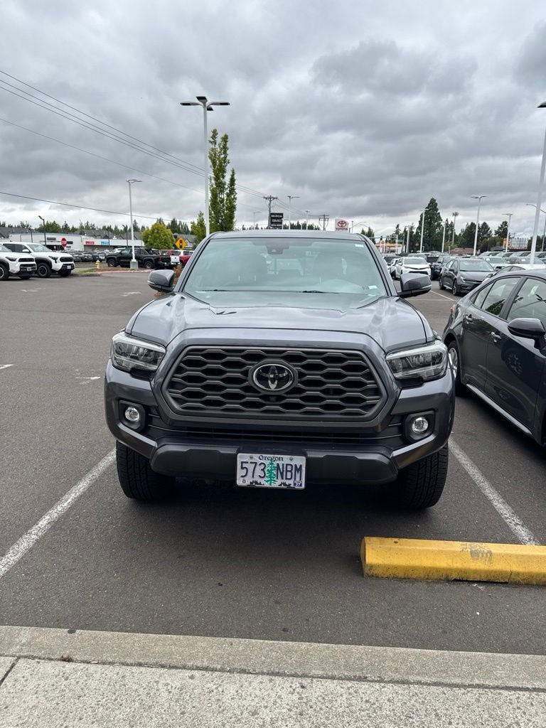 toyota tacoma 2021 3TMCZ5AN6MM412033 image toyota tacoma 2021 3TMCZ5AN6MM412033 image