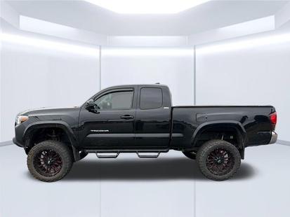 toyota tacoma 2021 3TYSX5EN2MT009182 image toyota tacoma 2021 3TYSX5EN2MT009182 image