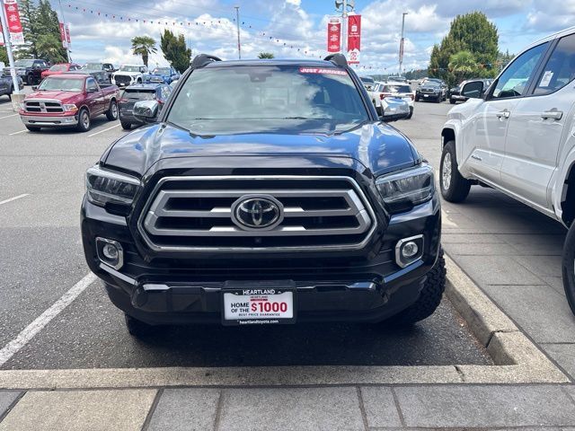 toyota tacoma 2021 3TMHZ5BN1MM116714 image toyota tacoma 2021 3TMHZ5BN1MM116714 image