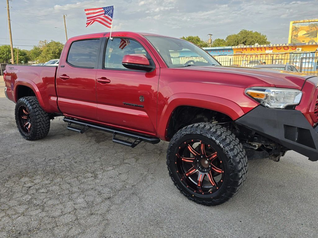 toyota tacoma 2021 3TYBZ5DN5MT001119 image toyota tacoma 2021 3TYBZ5DN5MT001119 image