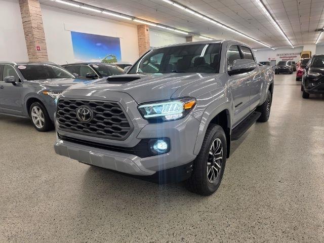 toyota tacoma 2021 3TYDZ5BN9MT001037 image toyota tacoma 2021 3TYDZ5BN9MT001037 image