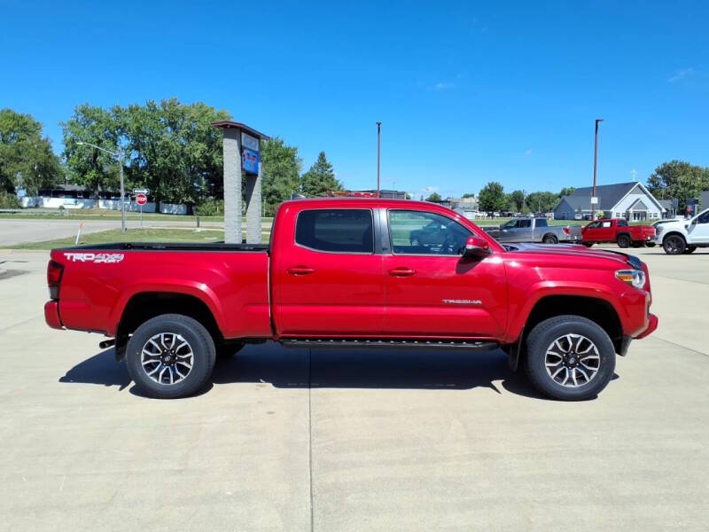 toyota tacoma 2021 5TFDZ5BN4MX061555 image toyota tacoma 2021 5TFDZ5BN4MX061555 image