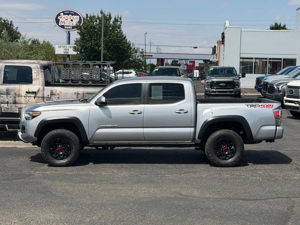 toyota tacoma 2021 5TFCZ5AN6MX245442 image toyota tacoma 2021 5TFCZ5AN6MX245442 image