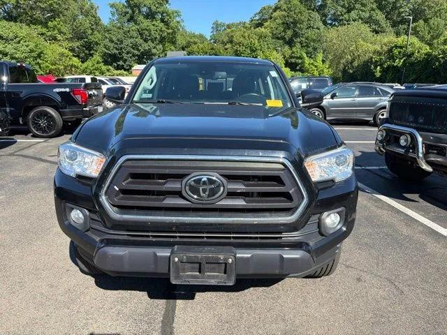 toyota tacoma 2021 3TMCZ5AN8MM437418 image toyota tacoma 2021 3TMCZ5AN8MM437418 image