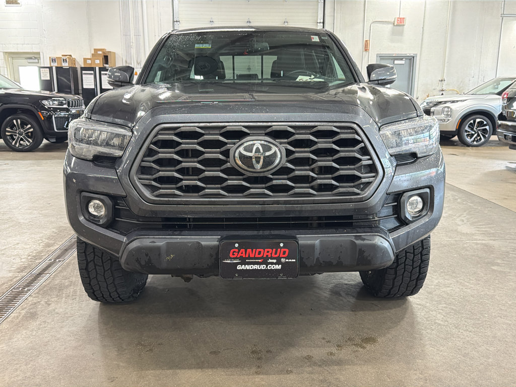 toyota tacoma 2021 3TMCZ5AN5MM425520 image toyota tacoma 2021 3TMCZ5AN5MM425520 image
