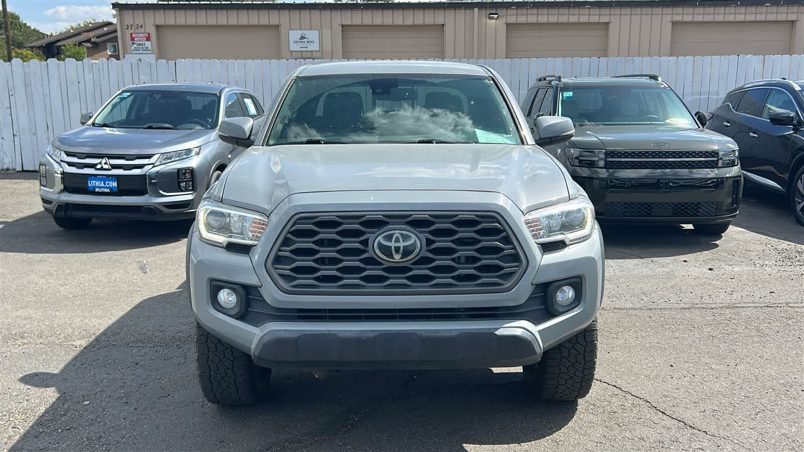 toyota tacoma 2021 3TMCZ5AN6MM424196 image toyota tacoma 2021 3TMCZ5AN6MM424196 image