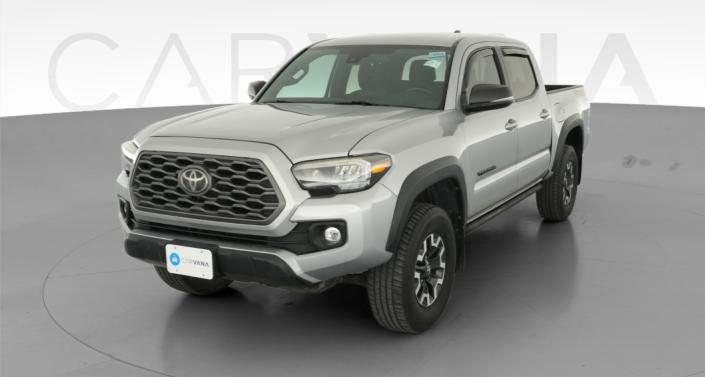 toyota tacoma 2021 5TFCZ5AN7MX253582 image toyota tacoma 2021 5TFCZ5AN7MX253582 image