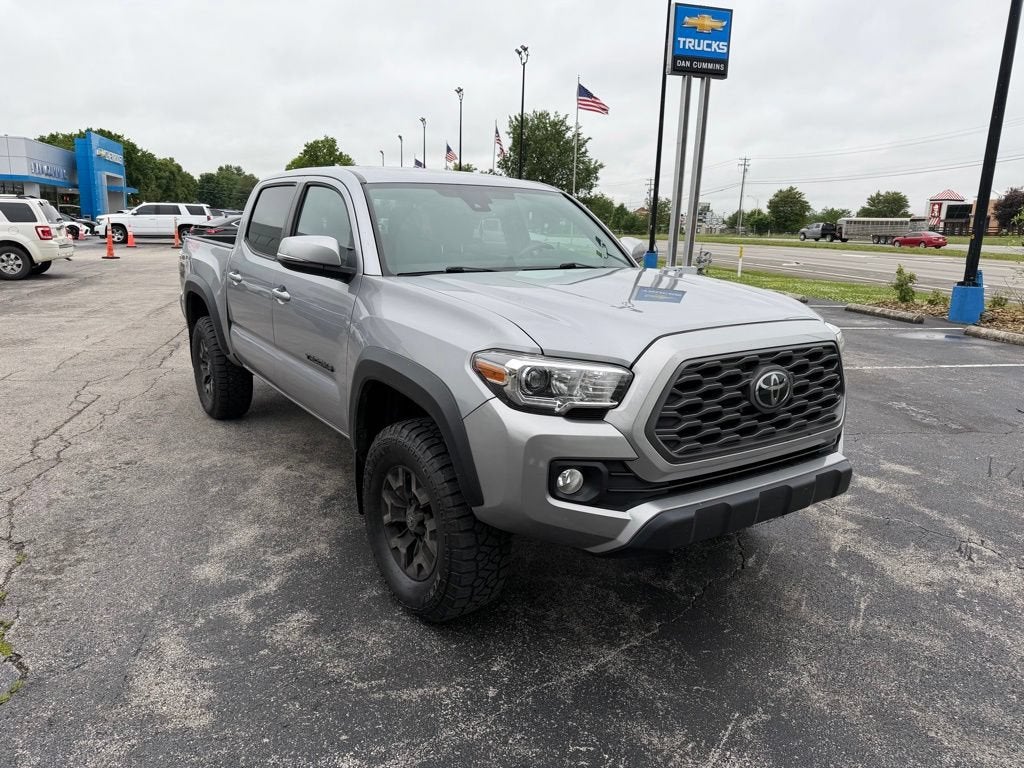 toyota tacoma 2021 3TMCZ5AN9MM431868 image toyota tacoma 2021 3TMCZ5AN9MM431868 image