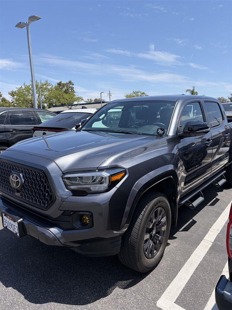 toyota tacoma 2021 3TMGZ5AN7MM410812 image toyota tacoma 2021 3TMGZ5AN7MM410812 image