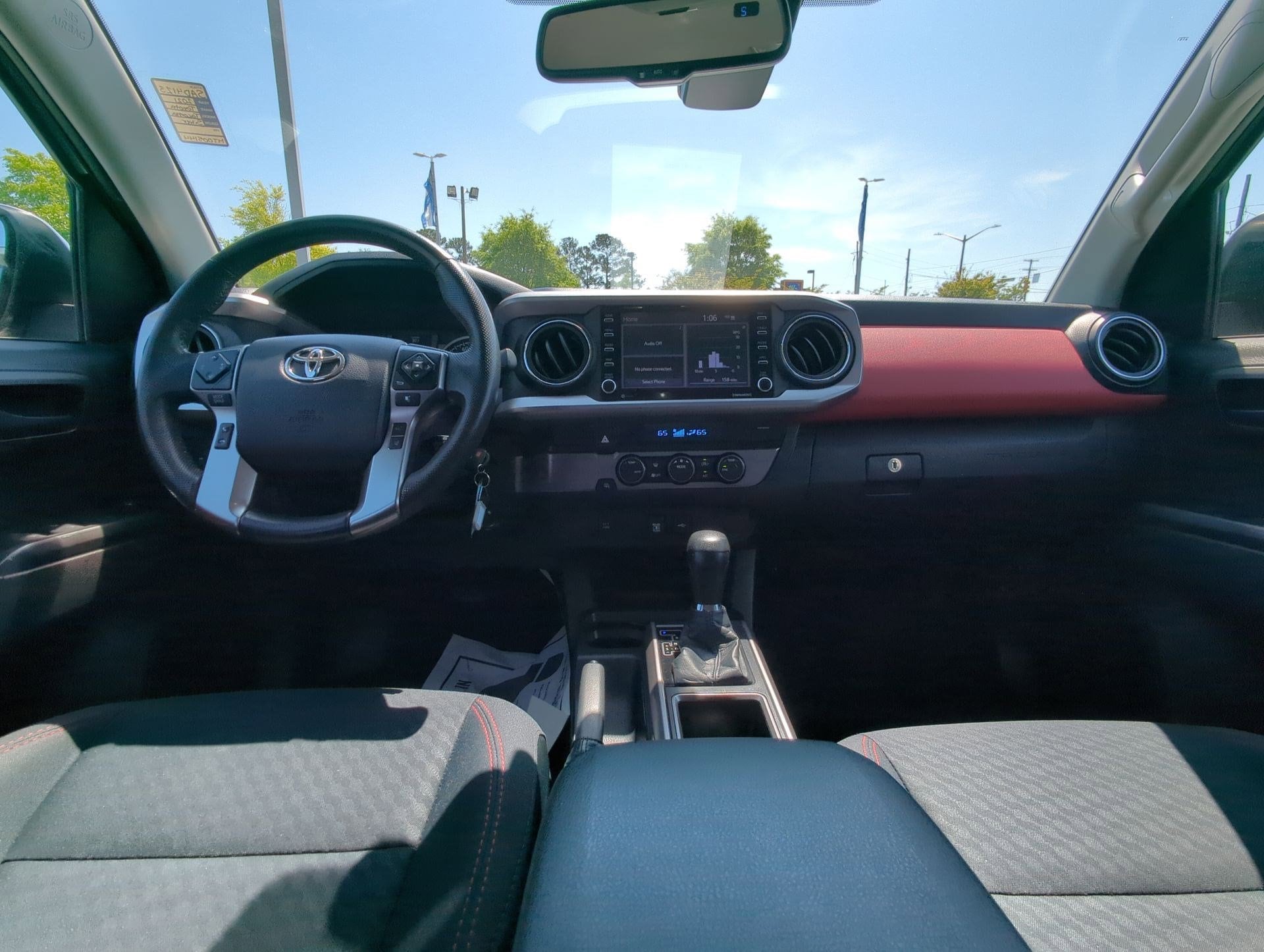 toyota tacoma 2021 3TYAZ5CN6MT005144 image toyota tacoma 2021 3TYAZ5CN6MT005144 image
