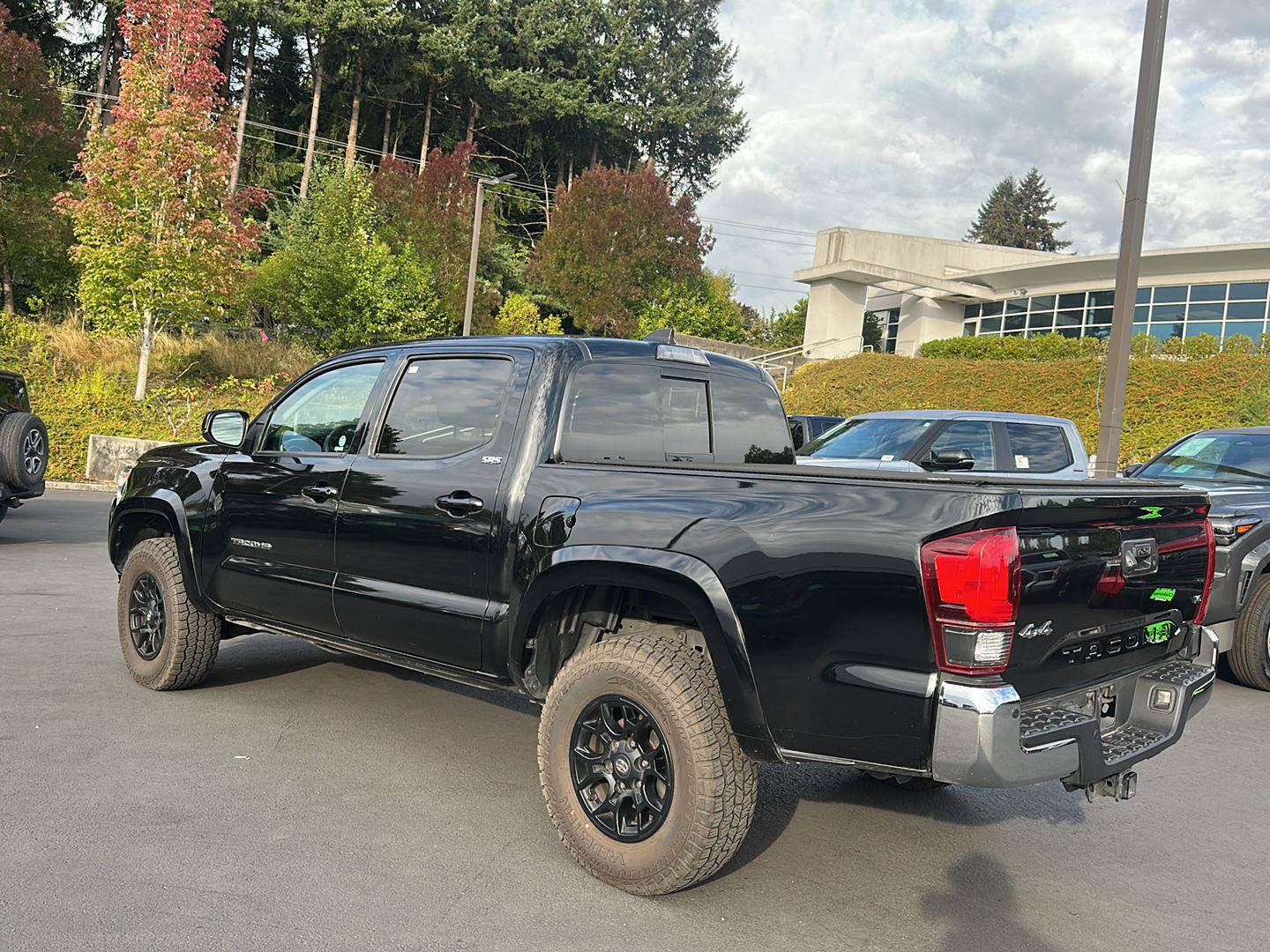 toyota tacoma 2021 3TMCZ5AN5MM400858 image toyota tacoma 2021 3TMCZ5AN5MM400858 image