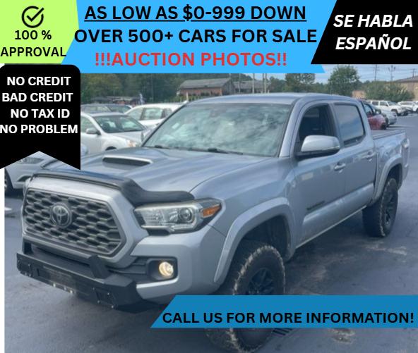 toyota tacoma 2021 5TFCZ5AN8MX254675 image toyota tacoma 2021 5TFCZ5AN8MX254675 image