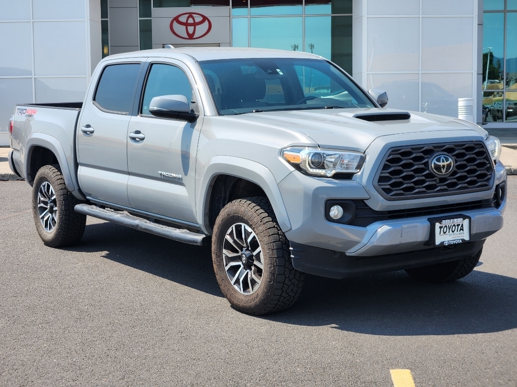 toyota tacoma 2021 3TMCZ5AN6MM383245 image toyota tacoma 2021 3TMCZ5AN6MM383245 image