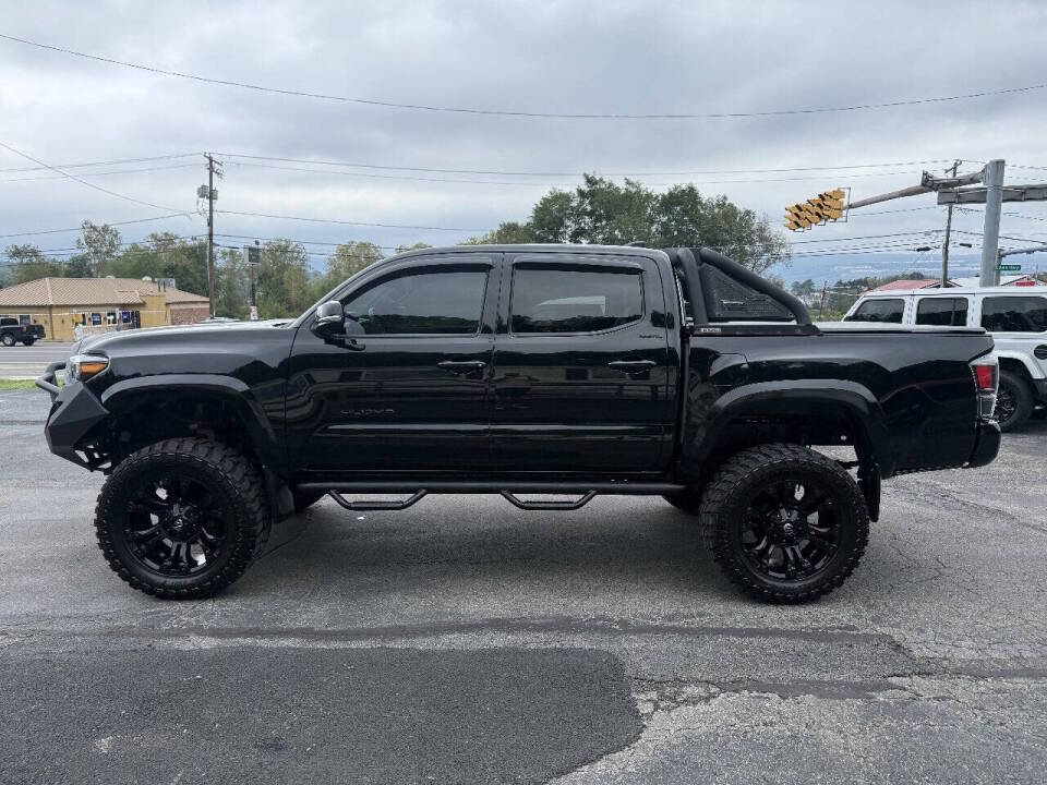 toyota tacoma 2021 3TYGZ5AN0MT030733 image toyota tacoma 2021 3TYGZ5AN0MT030733 image