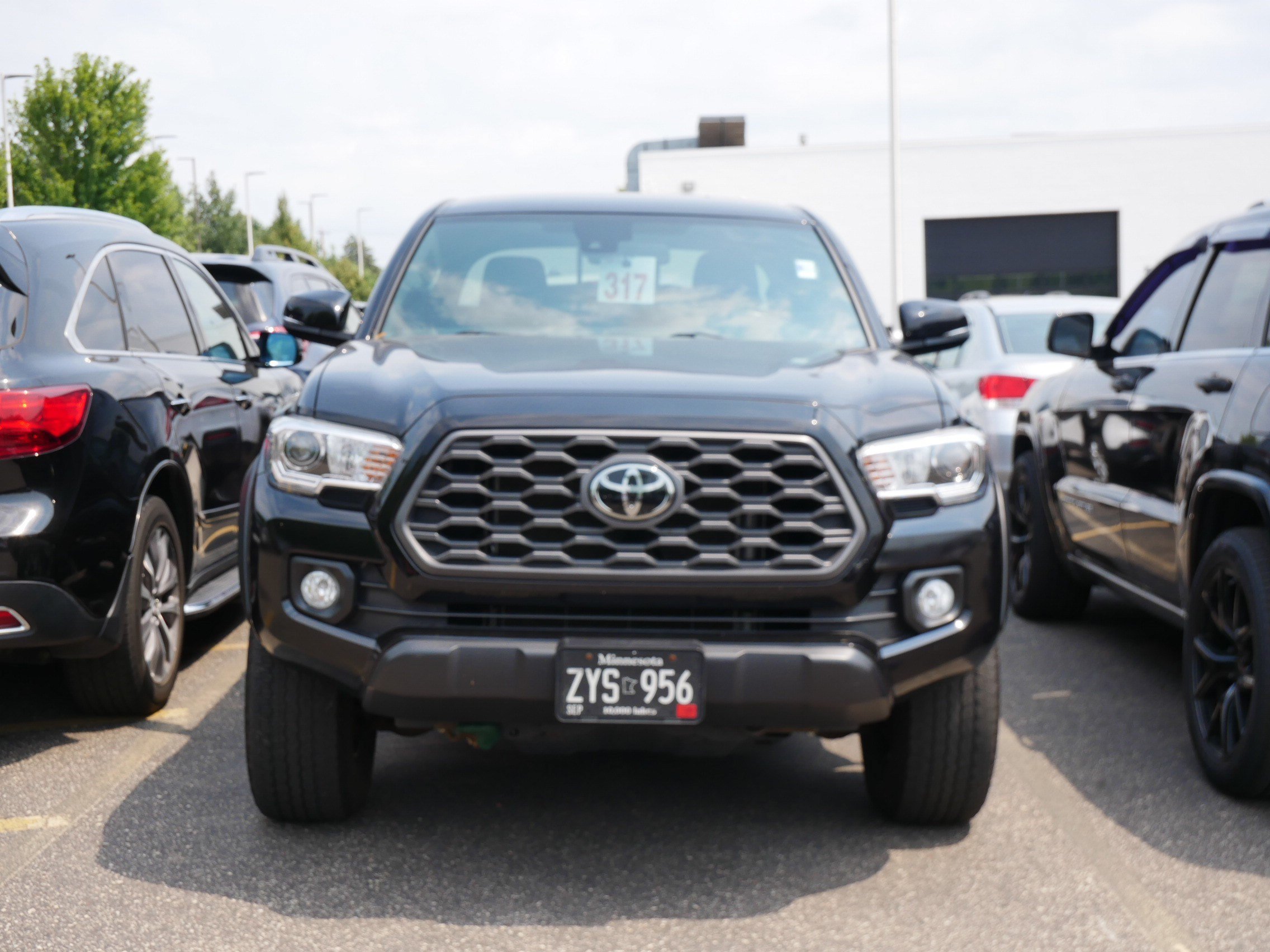 toyota tacoma 2021 3TMCZ5AN8MM377933 image toyota tacoma 2021 3TMCZ5AN8MM377933 image