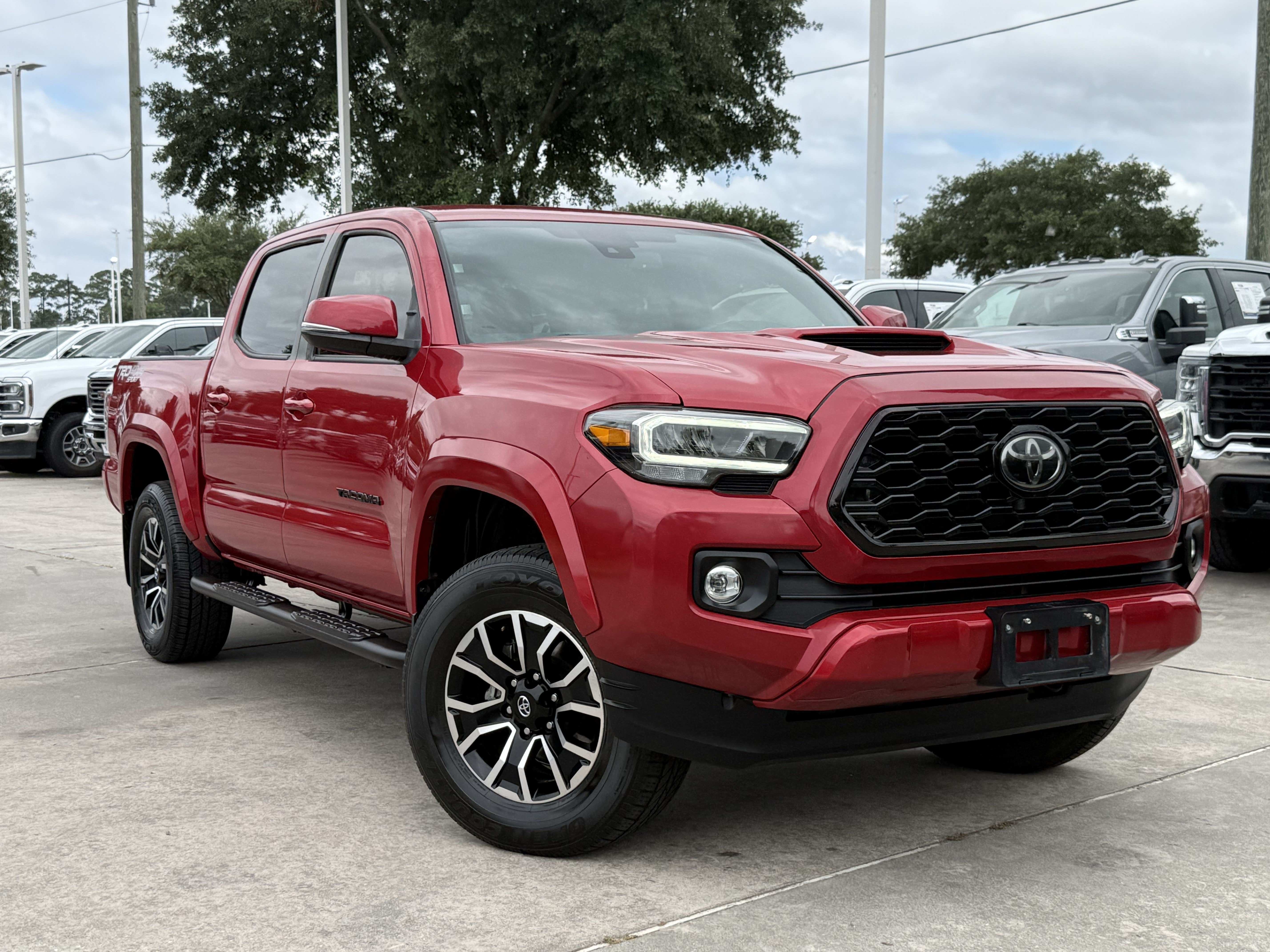 toyota tacoma 2021 5TFCZ5AN8MX266891 image toyota tacoma 2021 5TFCZ5AN8MX266891 image