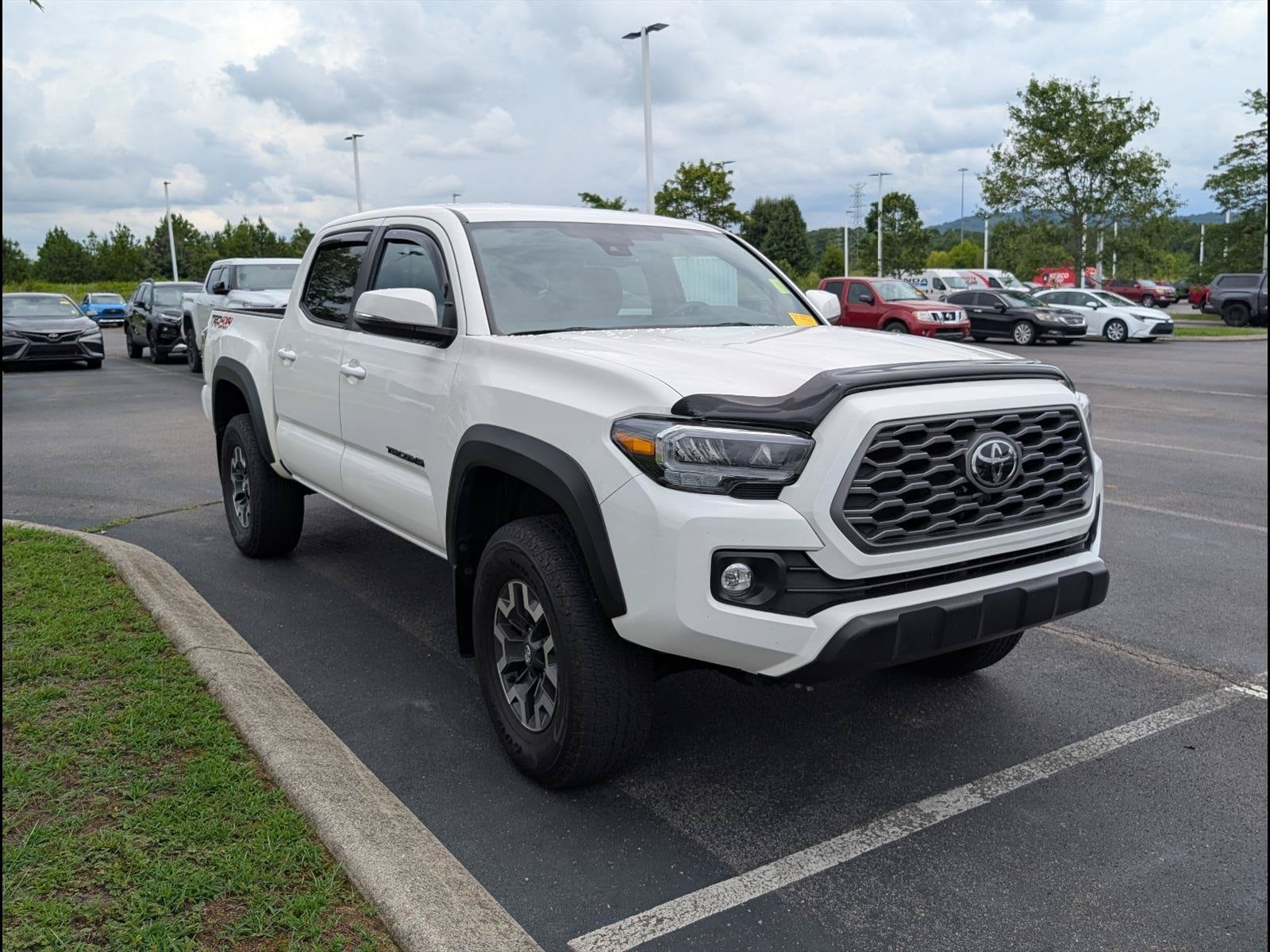 toyota tacoma 2021 3TYCZ5AN4MT025341 image toyota tacoma 2021 3TYCZ5AN4MT025341 image