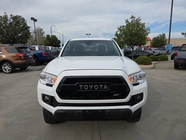 toyota tacoma 2021 3TYSX5ENXMT007065 image toyota tacoma 2021 3TYSX5ENXMT007065 image