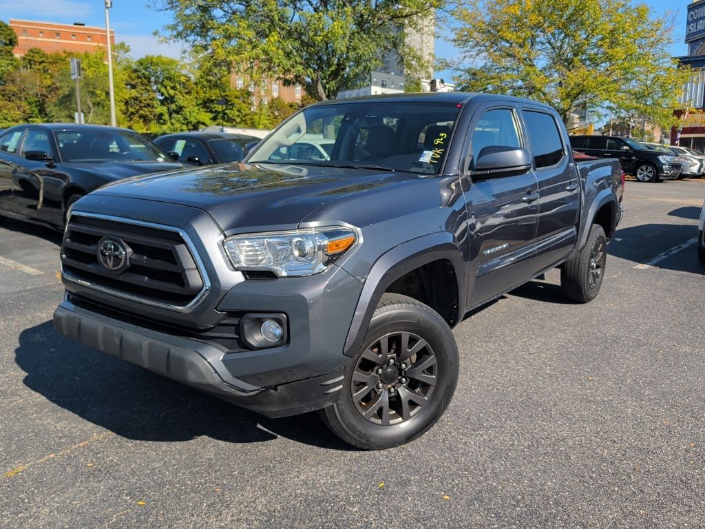 toyota tacoma 2021 3TMCZ5AN7MM386686 image toyota tacoma 2021 3TMCZ5AN7MM386686 image