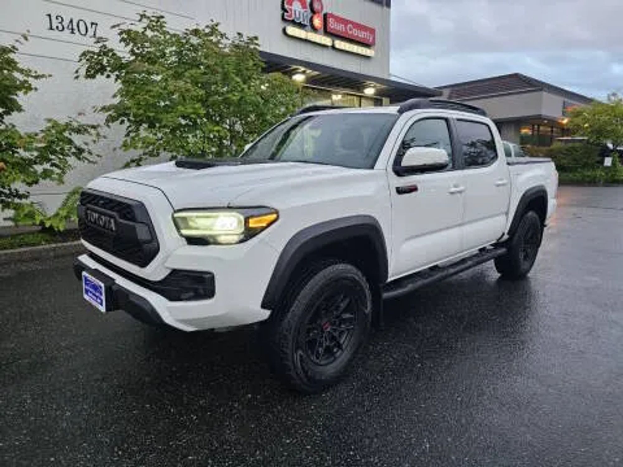 toyota tacoma 2021 5TFCZ5AN8MX260590 image toyota tacoma 2021 5TFCZ5AN8MX260590 image