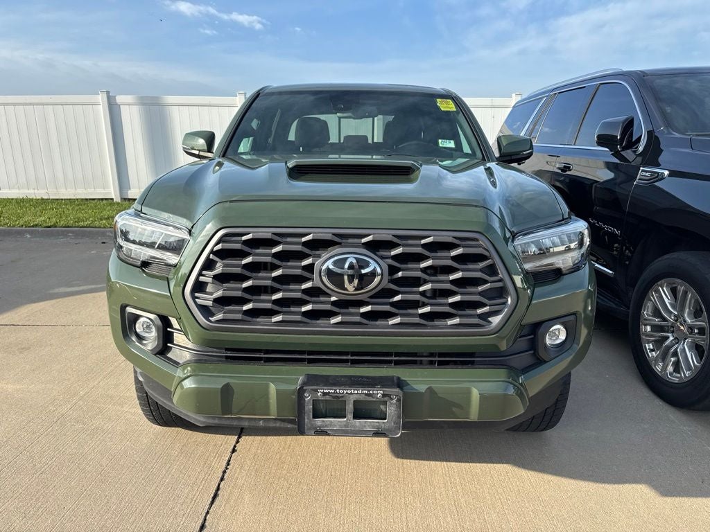 toyota tacoma 2021 3TMCZ5AN8MM412647 image toyota tacoma 2021 3TMCZ5AN8MM412647 image