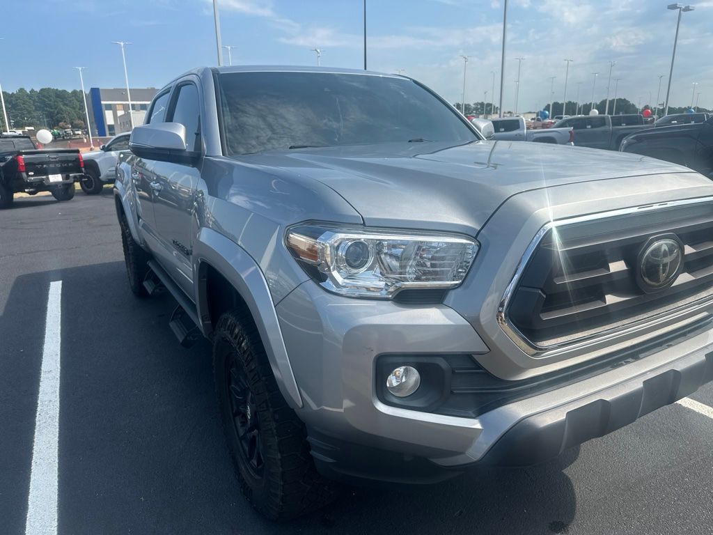 toyota tacoma 2021 5TFCZ5AN5MX266153 image toyota tacoma 2021 5TFCZ5AN5MX266153 image