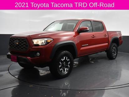 toyota tacoma 2021 5TFCZ5AN2MX265316 image toyota tacoma 2021 5TFCZ5AN2MX265316 image