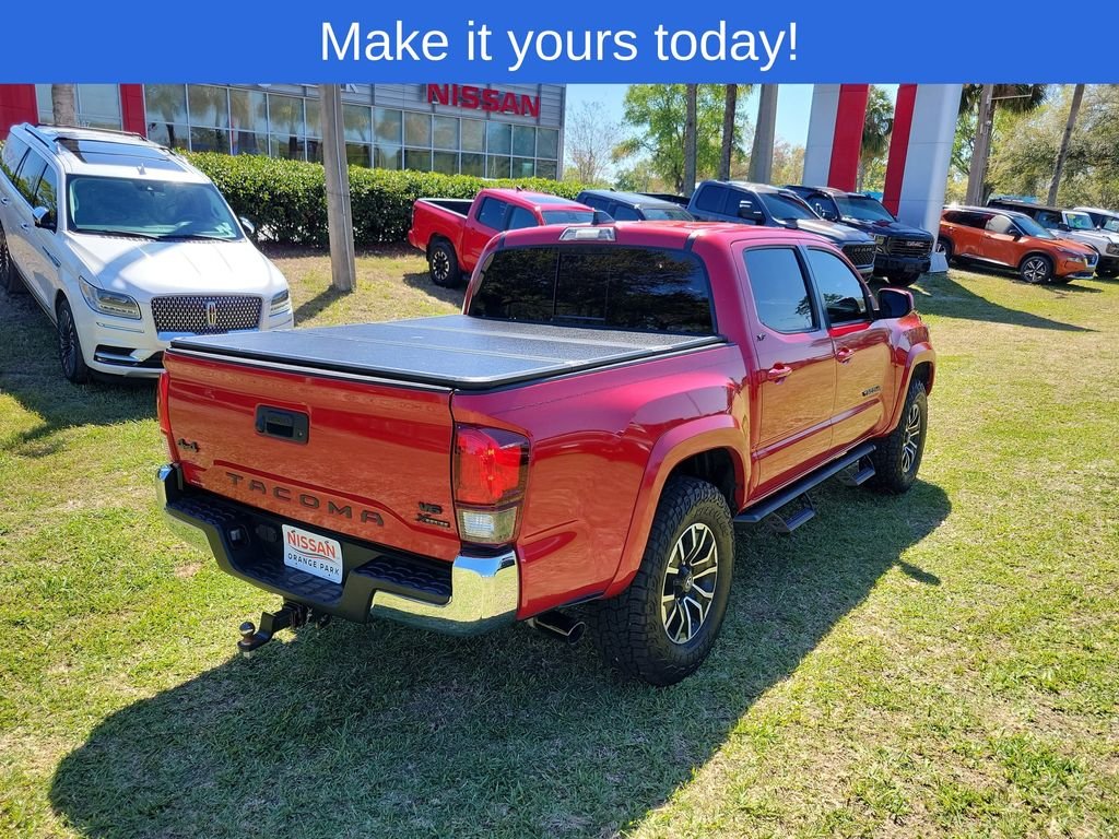 toyota tacoma 2021 3TMCZ5AN9MM377973 image toyota tacoma 2021 3TMCZ5AN9MM377973 image