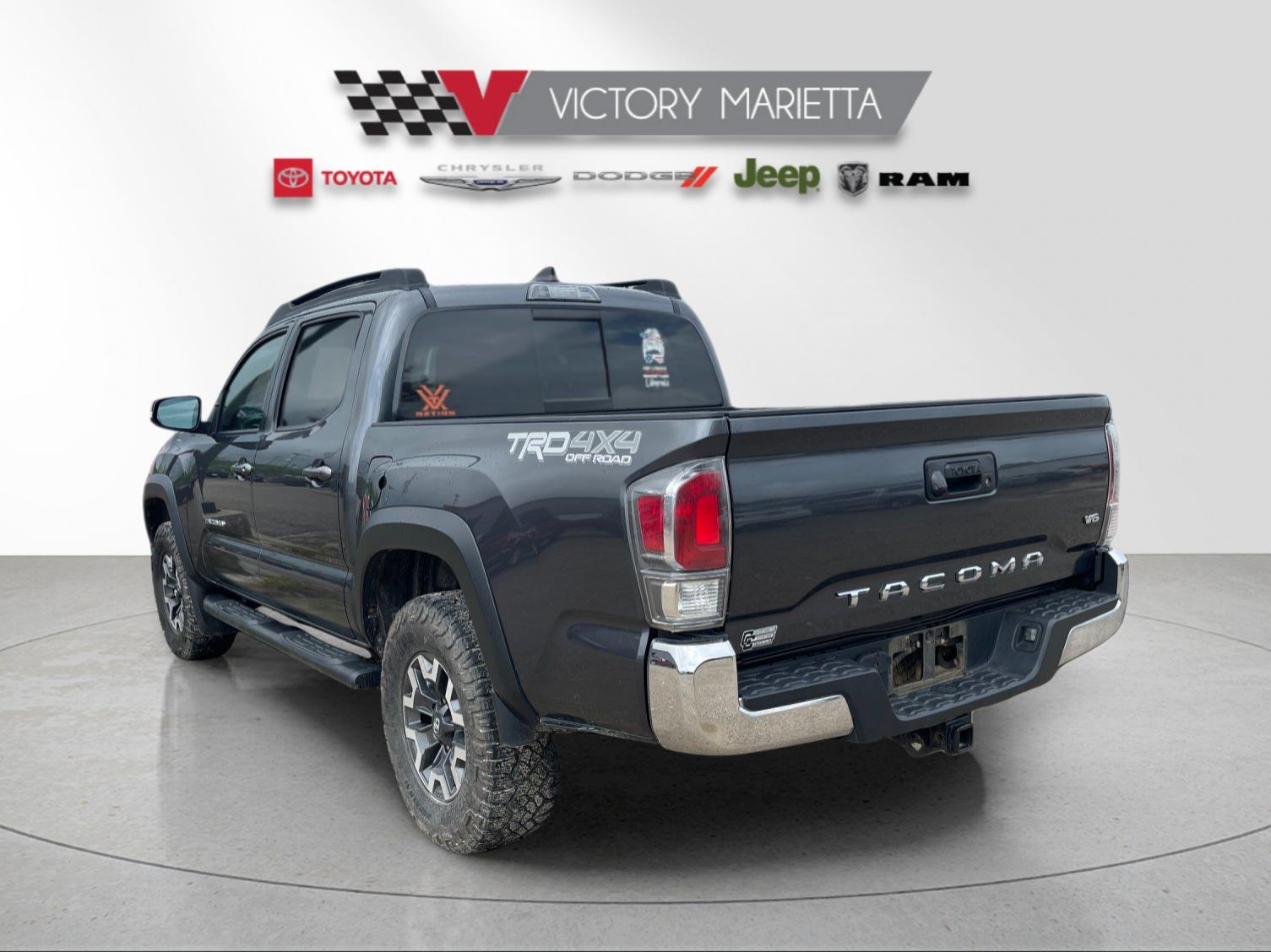 toyota tacoma 2021 3TMCZ5AN8MM381352 image toyota tacoma 2021 3TMCZ5AN8MM381352 image