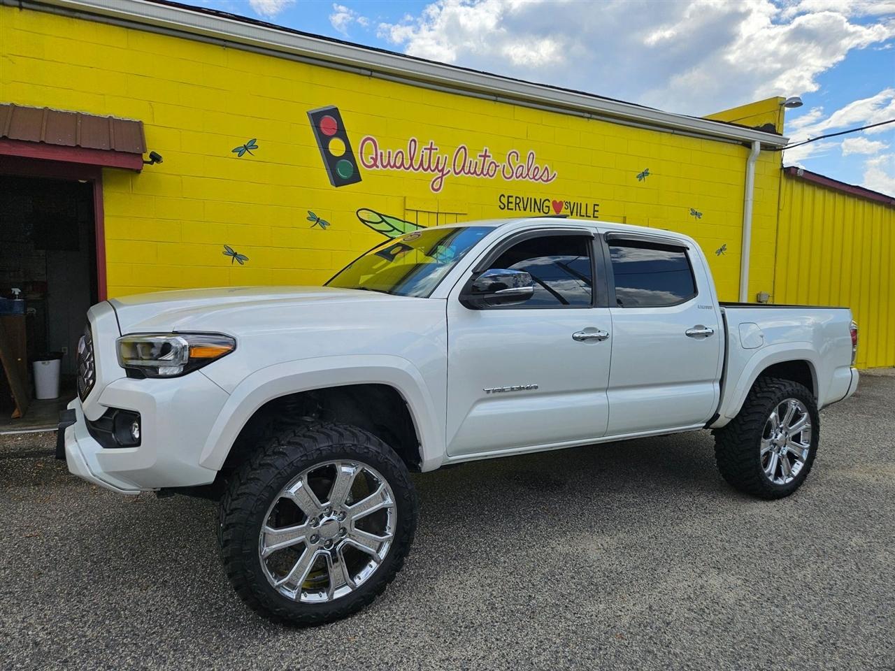 toyota tacoma 2021 3TYGZ5AN3MT023582 image toyota tacoma 2021 3TYGZ5AN3MT023582 image