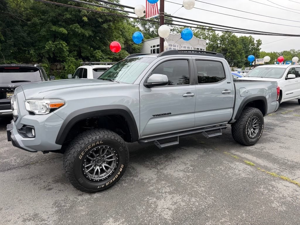 toyota tacoma 2021 5TFCZ5ANXMX258887 image toyota tacoma 2021 5TFCZ5ANXMX258887 image