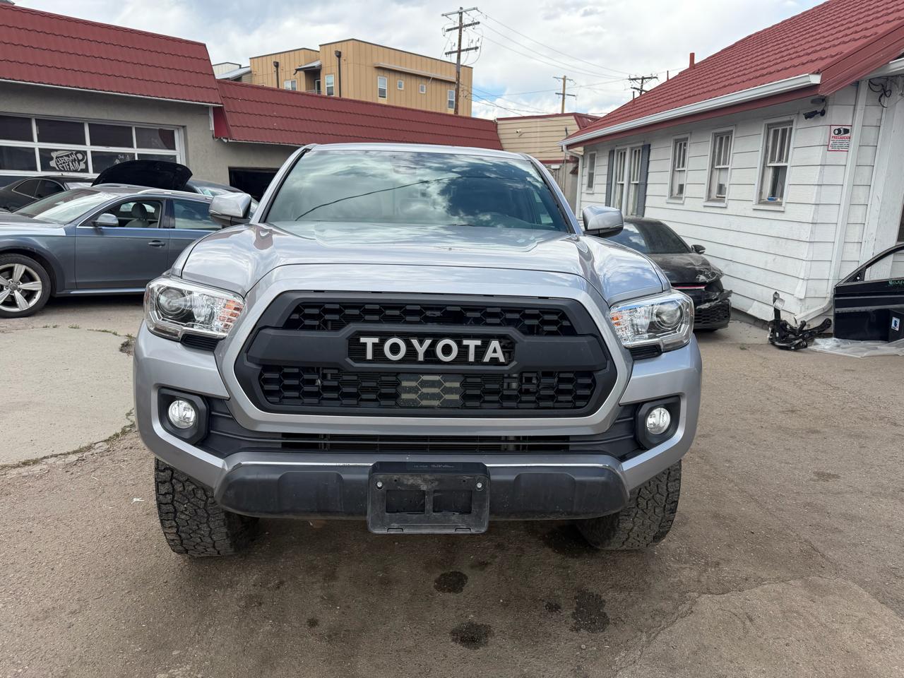 toyota tacoma 2021 3TMCZ5AN3MM442851 image toyota tacoma 2021 3TMCZ5AN3MM442851 image