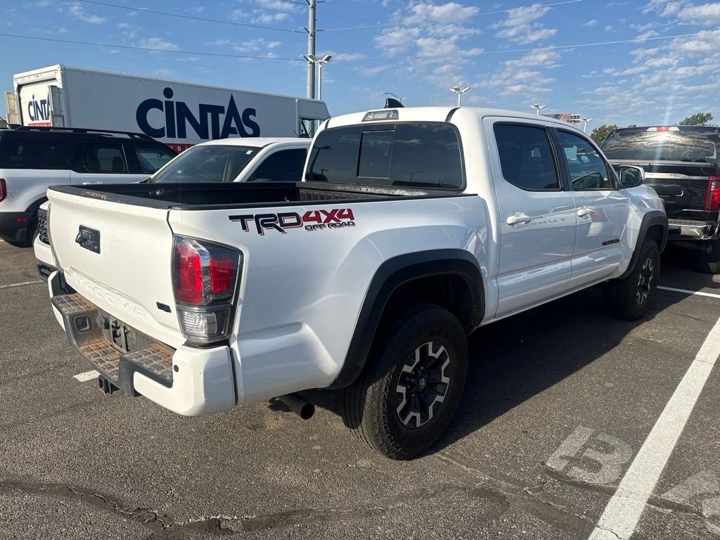 toyota tacoma 2021 5TFCZ5AN6MX265478 image toyota tacoma 2021 5TFCZ5AN6MX265478 image