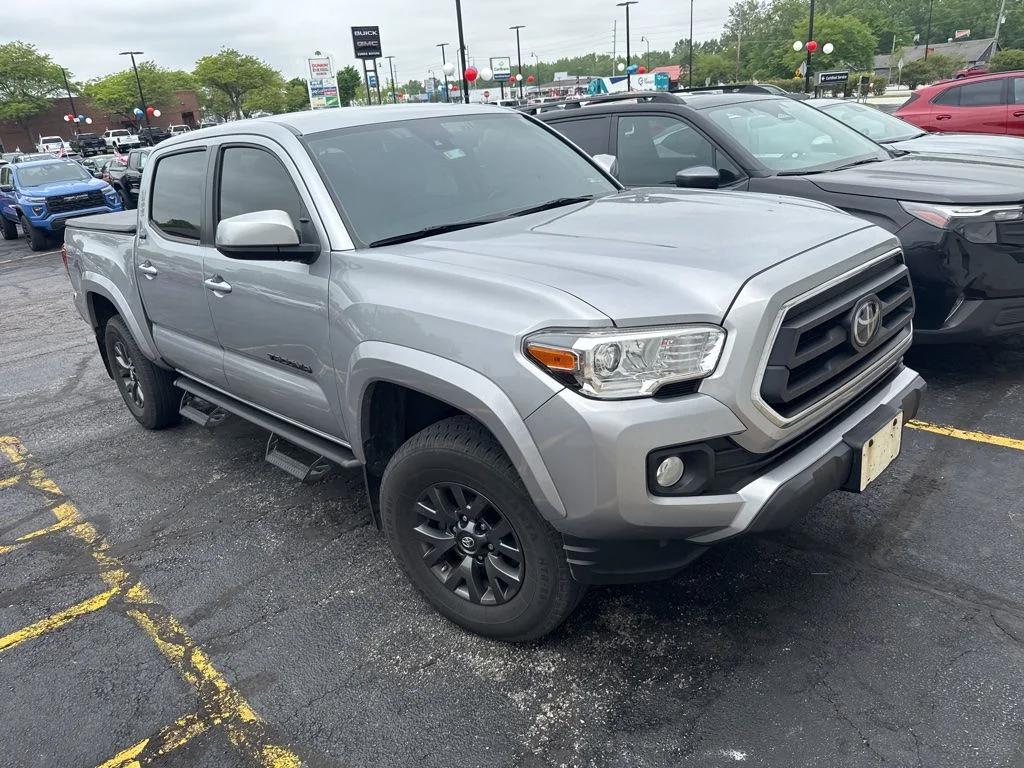 toyota tacoma 2021 3TMCZ5ANXMM397696 image toyota tacoma 2021 3TMCZ5ANXMM397696 image
