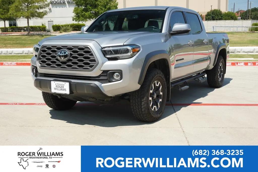 toyota tacoma 2021 5TFDZ5BN7MX055961 image toyota tacoma 2021 5TFDZ5BN7MX055961 image