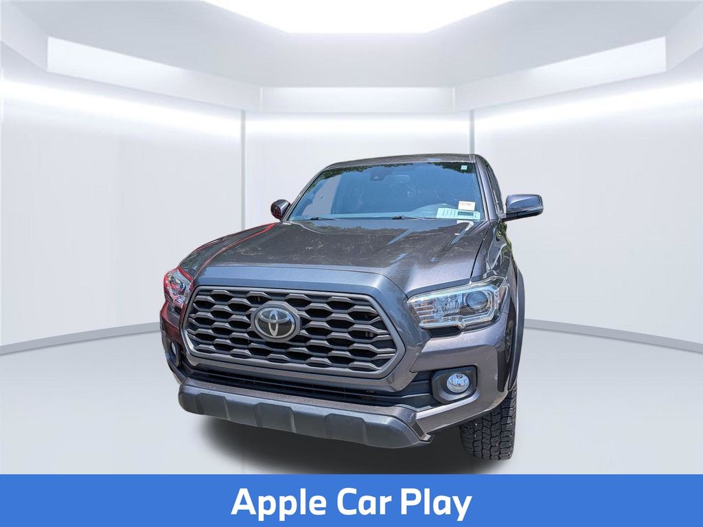 toyota tacoma 2021 5TFCZ5AN4MX260621 image toyota tacoma 2021 5TFCZ5AN4MX260621 image