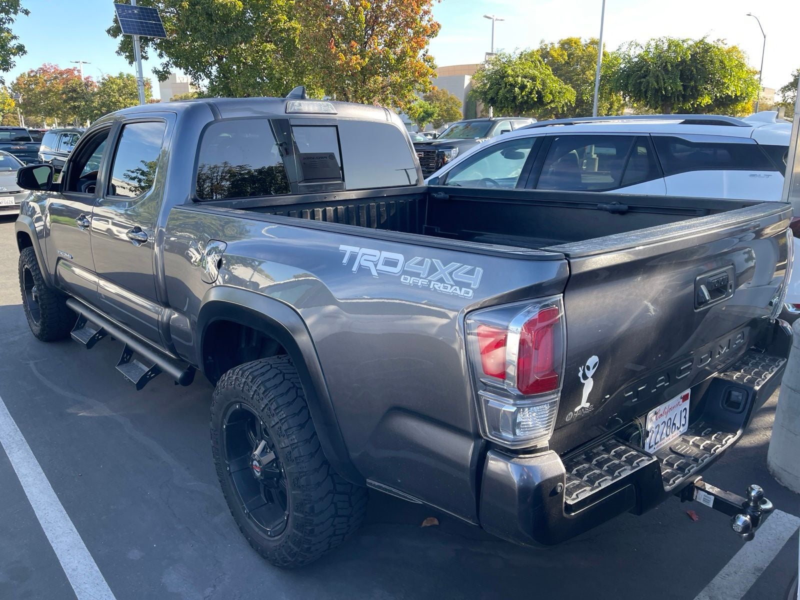 toyota tacoma 2021 3TYDZ5BN0MT004716 image toyota tacoma 2021 3TYDZ5BN0MT004716 image