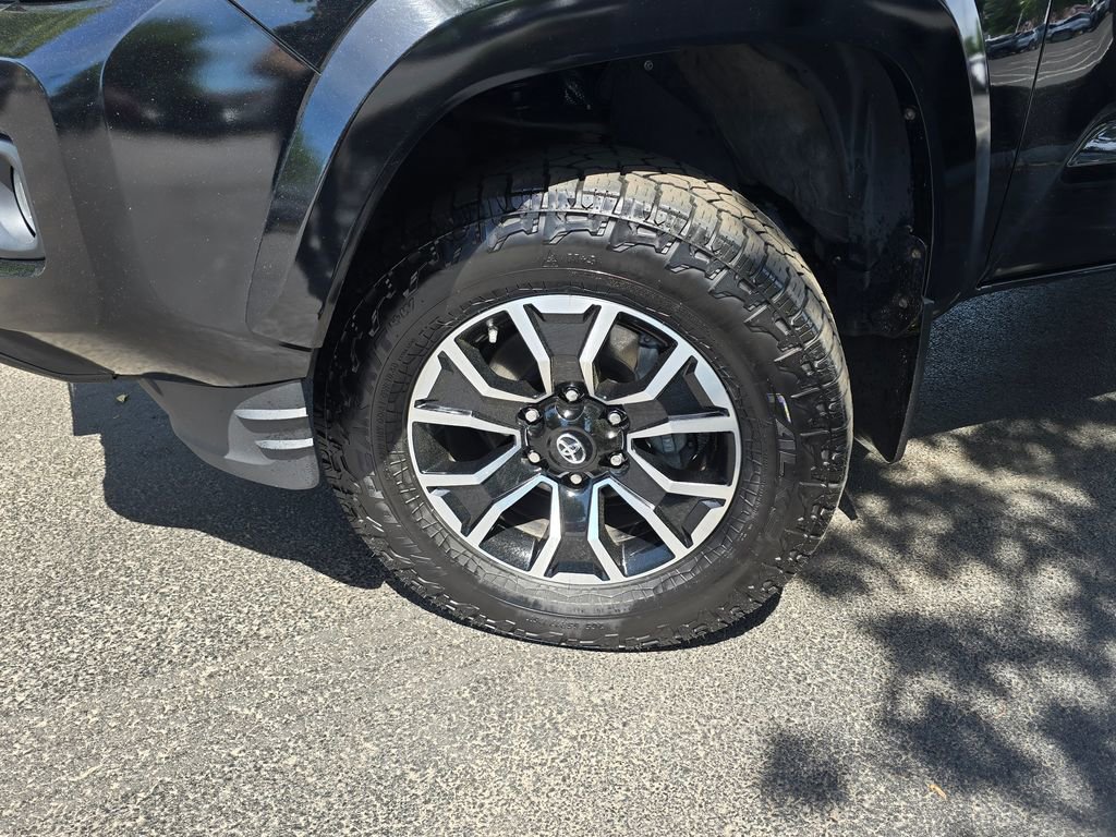 toyota tacoma 2021 3TMCZ5AN2MM392931 image toyota tacoma 2021 3TMCZ5AN2MM392931 image
