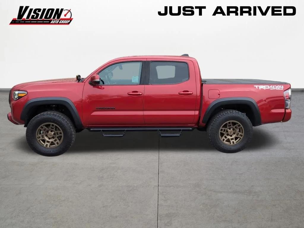 toyota tacoma 2021 3TMCZ5AN7MM442593 image toyota tacoma 2021 3TMCZ5AN7MM442593 image