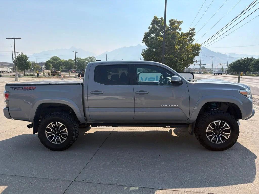 toyota tacoma 2021 3TMCZ5AN7MM389460 image toyota tacoma 2021 3TMCZ5AN7MM389460 image