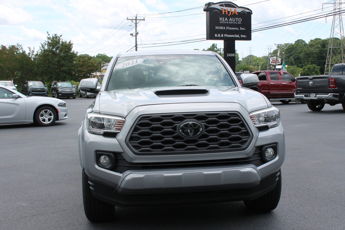 toyota tacoma 2021 3TMCZ5AN2MM382870 image toyota tacoma 2021 3TMCZ5AN2MM382870 image