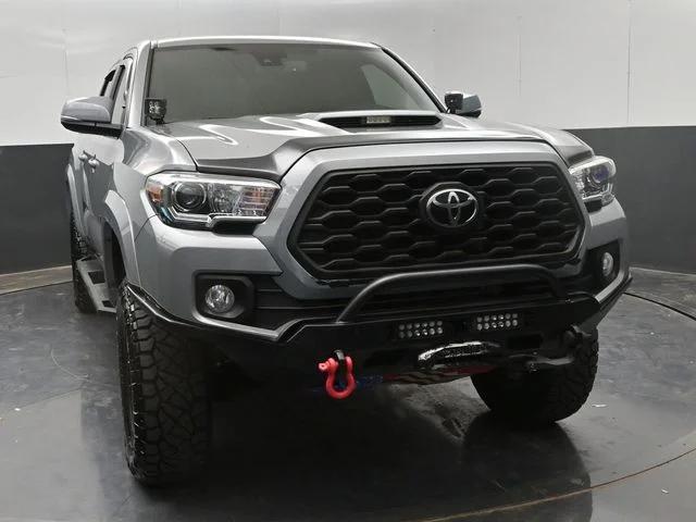 toyota tacoma 2021 3TMCZ5ANXMM396192 image toyota tacoma 2021 3TMCZ5ANXMM396192 image