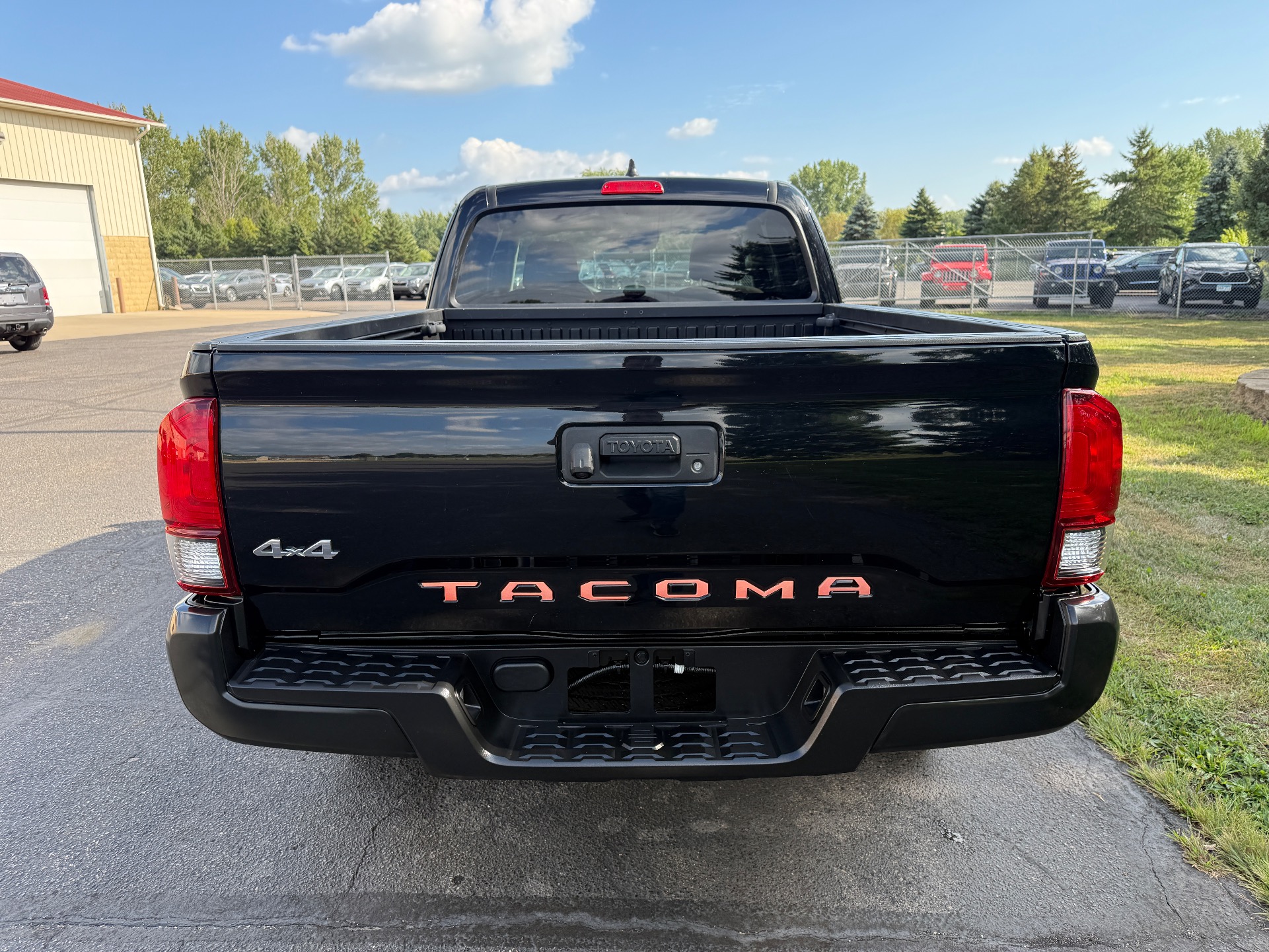 toyota tacoma 2021 3TYSX5ENXMT004831 image toyota tacoma 2021 3TYSX5ENXMT004831 image